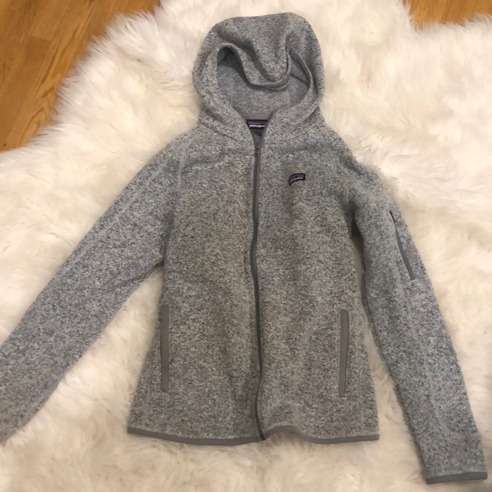 Patagonia womens fleece